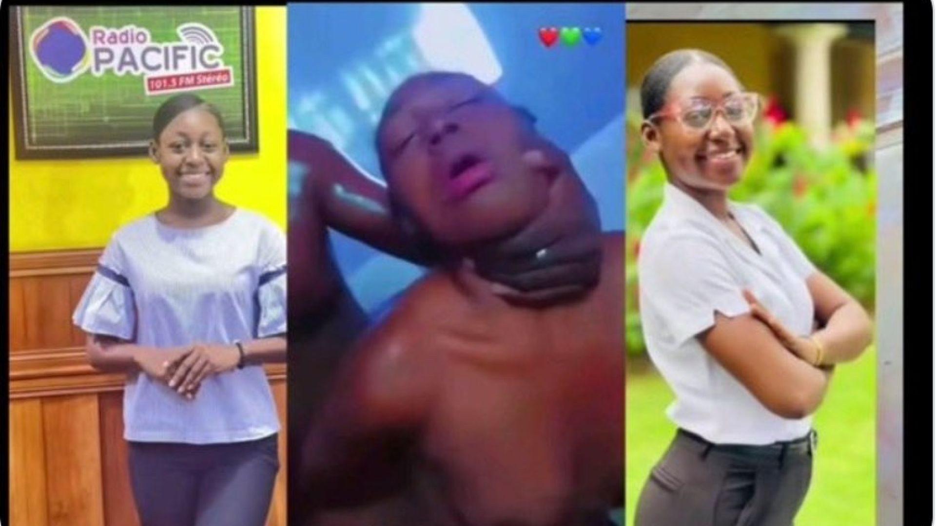 Pastor’s Daughter Leaked Sextape